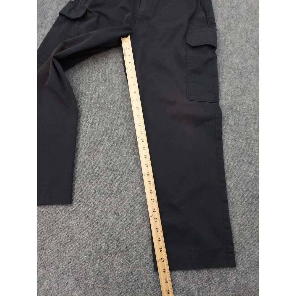 5.11 Tactical‎ Pants Mens 34 Blue Cargo Pockets Uniform Utility Workwear Outdoor